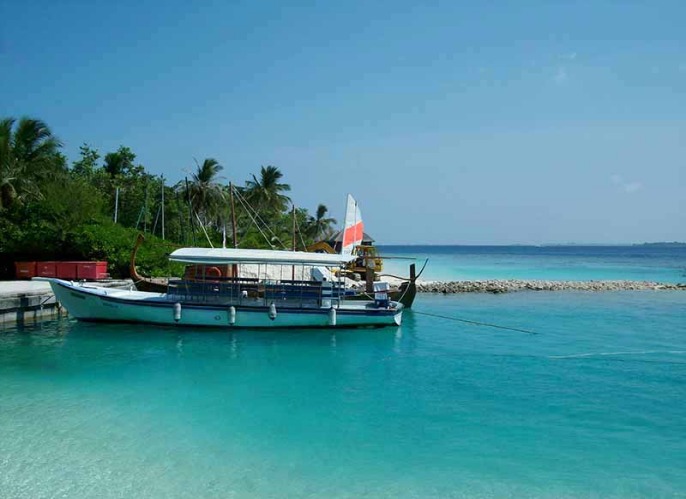 馬爾地夫 Maldives