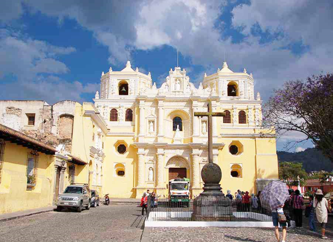 梅德教堂 Iglesia de la Merced