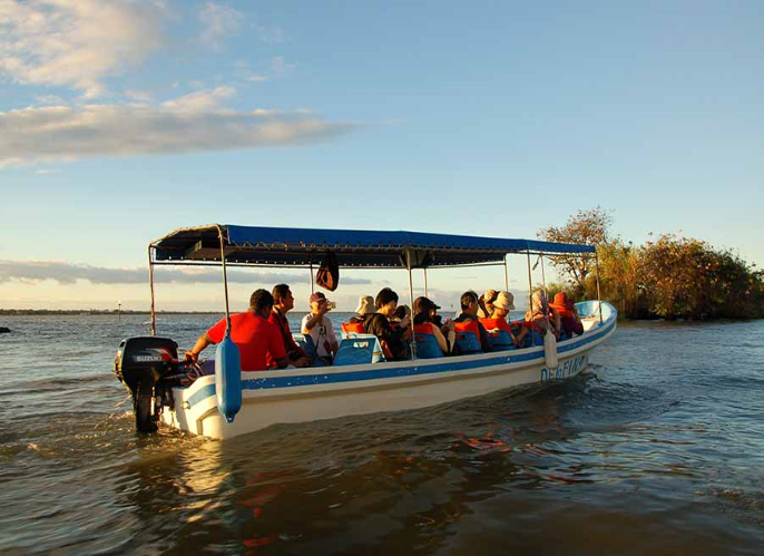 尼加拉瓜湖 Nicaragua Lake 